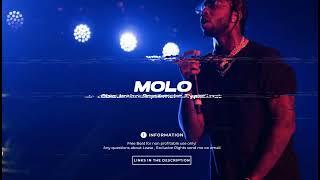 FREE Drill Obladaet x Pop Smoke Type Beat - Molo [daipleh prod.]