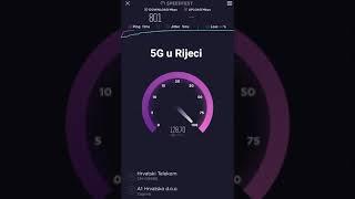 5G mreža u Rijeci - Hrvatski telekom