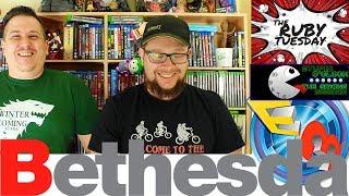 Best of E3 2017 Bethesda Press conference Review | The Ruby Tuesday & SOCUK TGS |  fallout vr