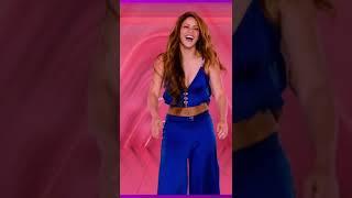 Learn this Shakira dance. Post your video. Tune in to see if you're featured! #Shorts