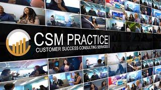 Customer Success Channel | CSM Practice TRAILER