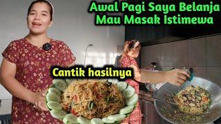 Masak Bihun Goreng Spesial....Menyempurnakan dan menyediakan setiap Masakan