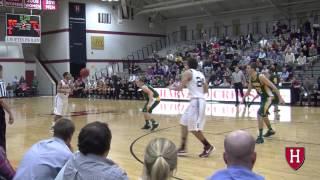 Highlights: Harvard Men's Basketball vs. Vermont