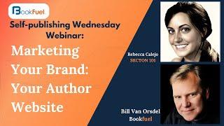 How to Set Up an Effective Author Anchor Site / BookFuel by WaveCloud Webinars