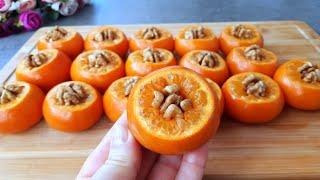 ️Do you have tangerines at home️Miracle recipe! Only a few people know this secret! Just ONE BOMB!