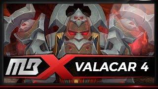 [WoW Movie] - Valacar 4 - Total Annihilation - High Warlord Death Knight PvP