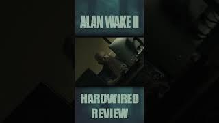 Walking into the Darkness - ALAN WAKE II REVIEW #alanwake2 #review #shorts #gaming #horrorgaming