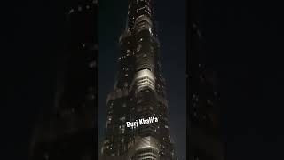 Burj khalifa - Jewel of Dubai - #dubai #shorts #baku