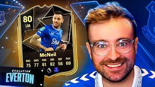 I CANT BELIVE EA DID THIS!!! FC25 Evolution Everton episode 5