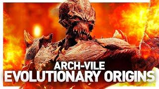 Arch Vile from DOOM Eternal Origins Explained | Why the Archvile is Different from the Summoner