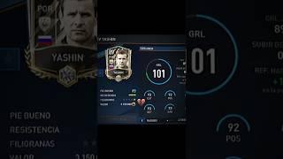 Lev Yashin! #фифамобайл#fifamobile #football