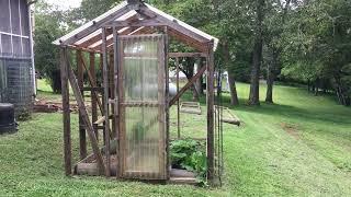 A tour of our little farm in North Georgia