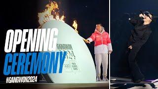 RE-LIVE | Opening Ceremony | #Gangwon2024