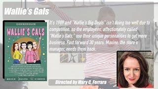 Trailer - Wallie's Gals | Mindfield Film Festival