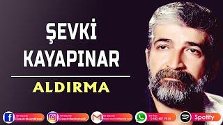 ŞEVKİ KAYAPINAR - ALDIRMA kulumuzu kıranlar olur elbet #keşfetbeniöneçıkar 