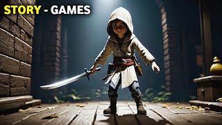 TOP 10 Best Mind Blowing Story Based Games for Android & iOS (2024)