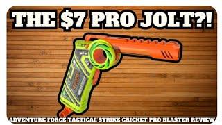 Review of the adventure Force cricket pro