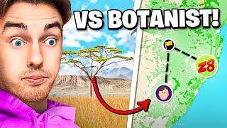 I Challenged a Professional Botanist to a Geoguessr Duel