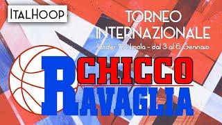 Torneo Internazionale Chicco Ravaglia 2025 U14 - Cedevita Olimpia Lubiana vs Mega Balgrado