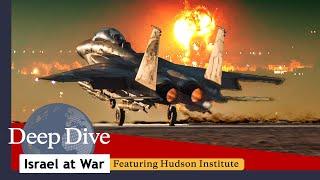 TV7 Israel – Deep Dive Featuring Hudson Institute – Israel At War Update – October 28th, 2024