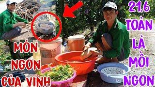 Anh Giàu u27 Nấu Món Ngon Vinh Đem Vào #love #giaitri #giadinh #thinhhanh #phimhay