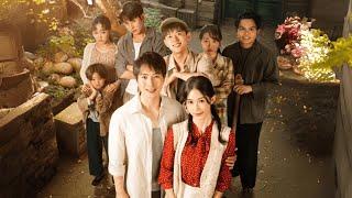 【IndoSub】Reinkarnasi ke Tahun 80-an dan Jadi Tajir dari Barang Kumpulan!#romantic #drama #minidrama