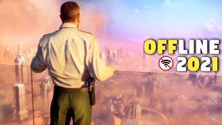 Top 15 Best OFFLINE Games for Android & iOS 2021 | 15 High Graphics OFFLINE Games for Android