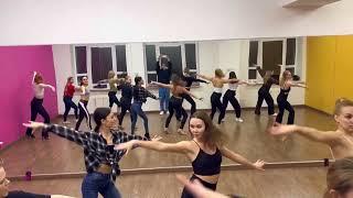 Bachata Lady Style (Hilito) Anna Belykh