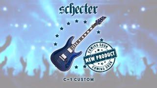 SCHECTER C-1 CUSTOM