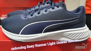 Unboxing Easy Runner Light Unisex Shoes