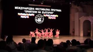 ТМТ "Щелкунчик", Оренбург, 3"Б", танец "Замечательный сосед"