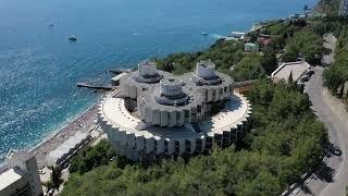 Ялта, посёлок  Курпаты.