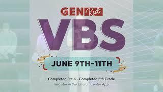 Generation Church Online - June 1st, 2025