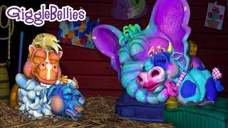 Good Night Sleep Tight | Bedtime Songs & Lullabies For Children | GiggleBellies