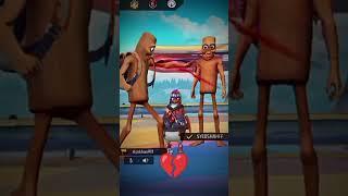 Tung Tung Tung in ff#freefire #youtube #Hassan Khan playz #shorts