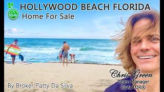 Luxury Hollywood Beach Florida Real Estate | Hollywood Beach FL REALTORS® | Broker Patty Da Silva