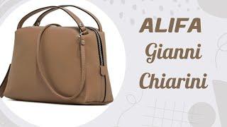 Gianni Chiarini Alifa  Crossbody Bag Unboxing