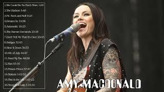 Amy Macdonald  Greatest Hits - Amy Macdonald  Full ALbum