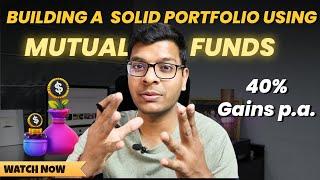 Smart Mutual Fund Hacks to Generate 40% PROFITS p.a. | Madhur Agarwal Finance