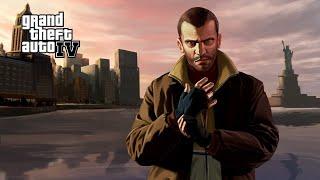 СТРИМ : GRAND  THEFT AUTO IV    ГТА 4СТРИМ  #jora_very_good