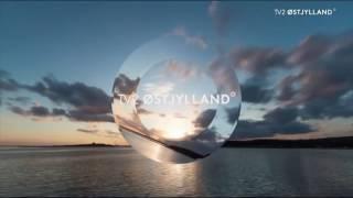 TV2 Østjylland Nyhederne Intro/Outro Transparent (2017)