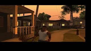 GTA San Andreas- DYOM (grove is king). Mission by Gtaguidesita