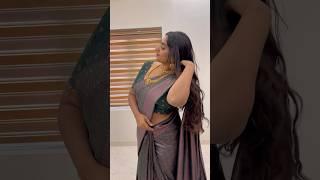Getting Ready As a beautiful BrideAmma - the Stylist| #youtube #youtubeshorts #ytshorts #shorts