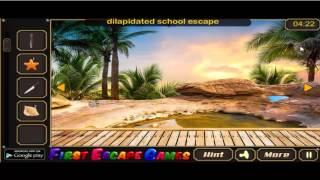 Deserted Island Escape 2 walkthrough. .