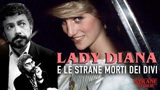 LADY DIANA e le "strane morti" dei divi