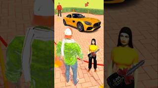  Hum Ne Mercedes Le Liya#shorts #shortsfeed #trendingshorts #viralshort #indianbikedriving3d