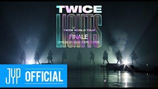 TWICE WORLD TOUR 'TWICELIGHTS'in Seoul 'FINALE'