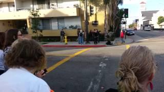 Glendale CA Residents Counterprotest Westborow Baptist Church Protestors