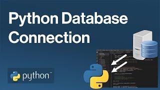 How to Connect Python with the SQL Server Database