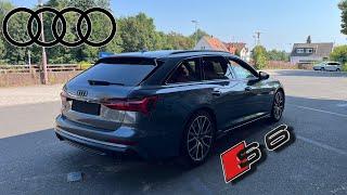 Der Audi S6: Luxus, Power und Performance im Test! | Zohabif